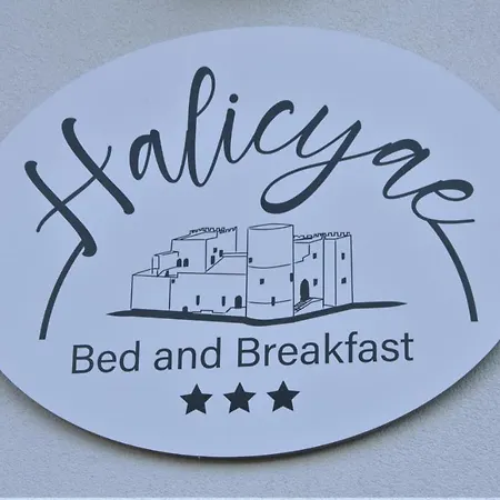 Halicyae לינה וארוחת בוקר Salemi