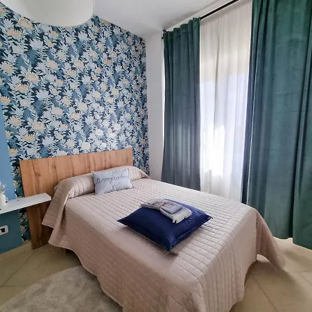Bed & Breakfast Halicyae *