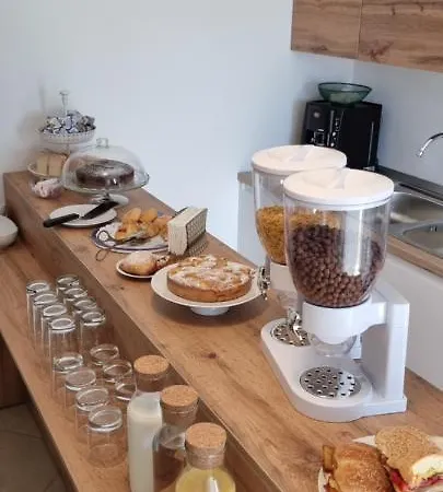 Alojamento de Acomodação e Pequeno-almoço Halicyae