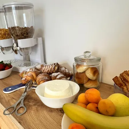 Alojamento de Acomodação e Pequeno-almoço Halicyae