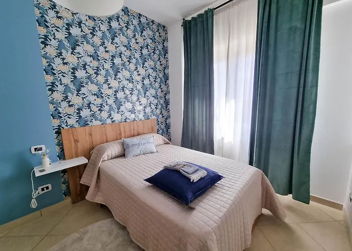 Bed and breakfast Halicyae 4*
